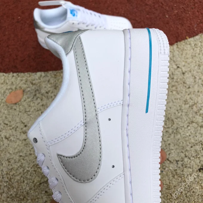 Nike Air Force 1 '07 White/Blue DR0142-100