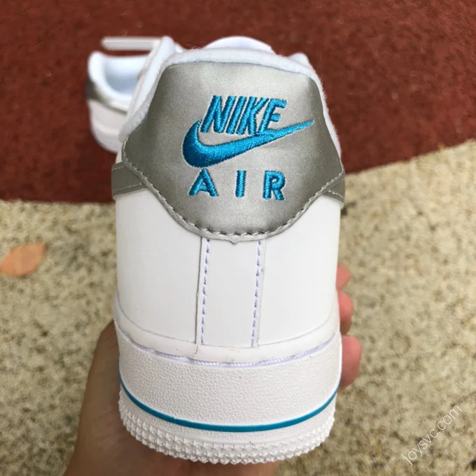 Nike Air Force 1 '07 White/Blue DR0142-100