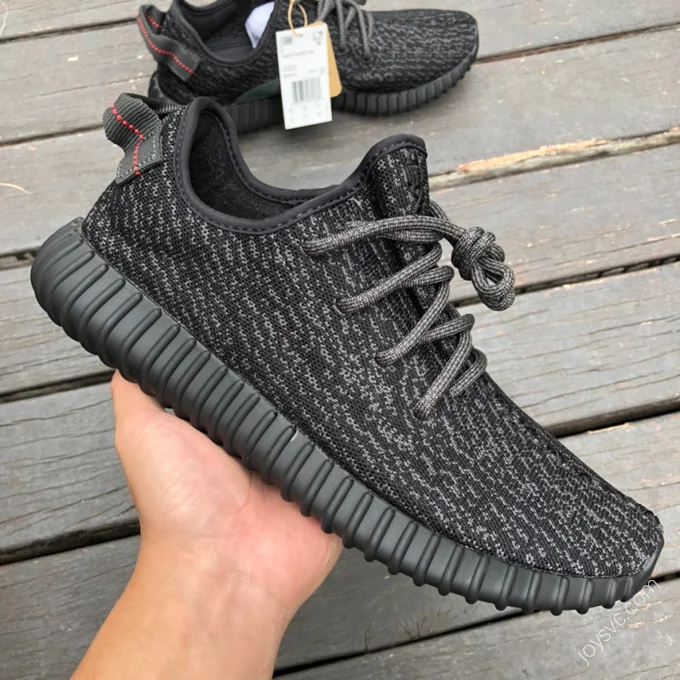 Adidas Yeezy 350 Boost Black BB5350