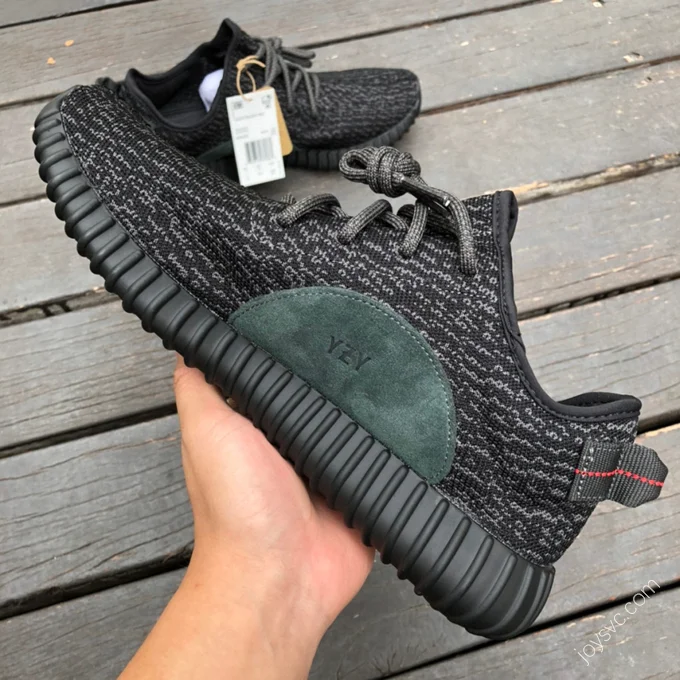 Adidas Yeezy 350 Boost Black BB5350