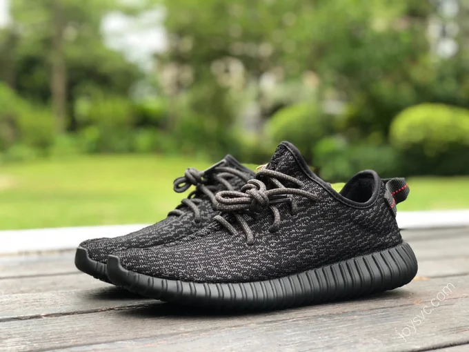 Adidas Yeezy 350 Boost Black BB5350