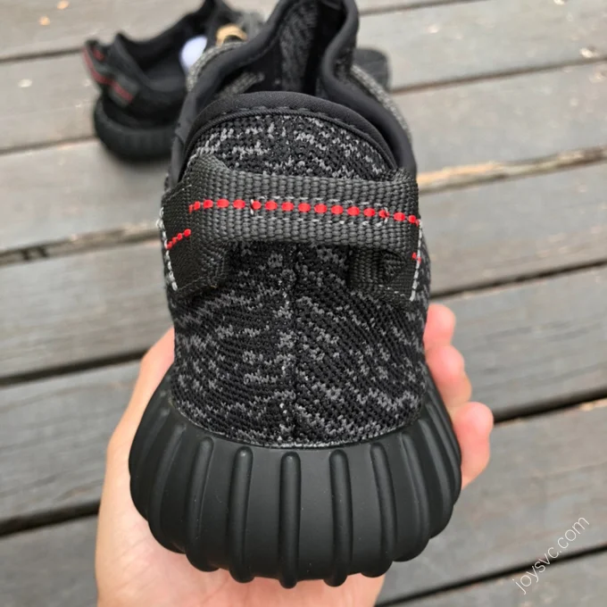 Adidas Yeezy 350 Boost Black BB5350