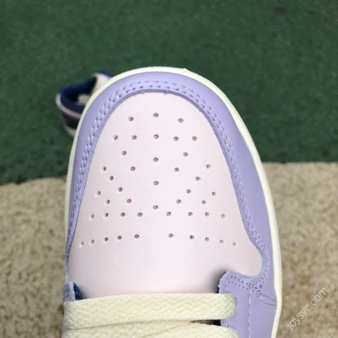 Air Jordan 1 Low Easter Purple DZ2768-651