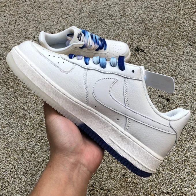 Nike Air Force 1 Low White/Blue ML5801-501