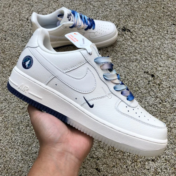 Nike Air Force 1 Low White/Blue ML5801-501