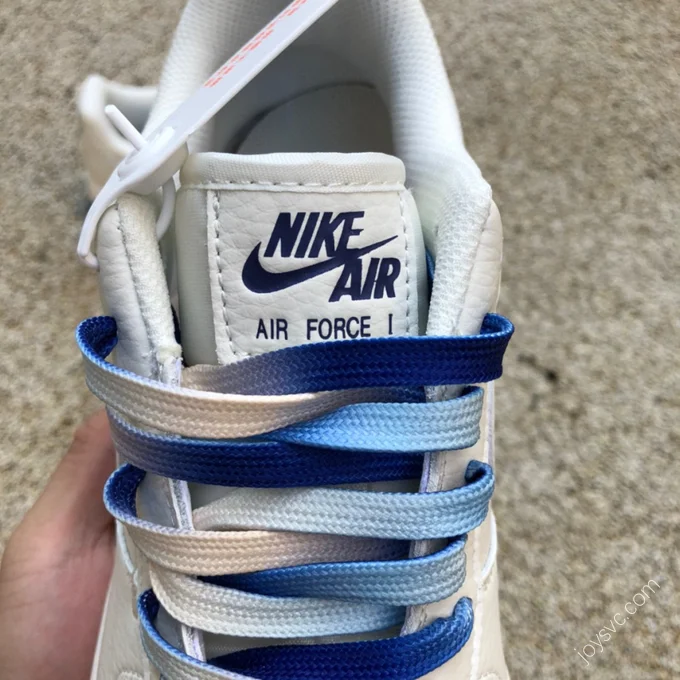 Nike Air Force 1 Low White/Blue ML5801-501