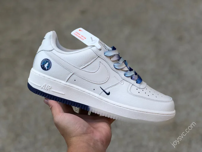 Nike Air Force 1 Low White/Blue ML5801-501