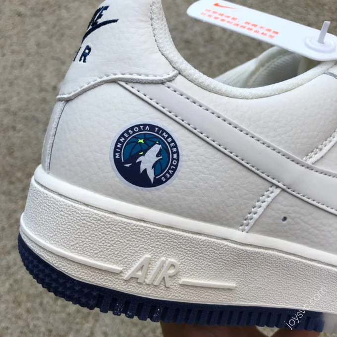 Nike Air Force 1 Low White/Blue ML5801-501