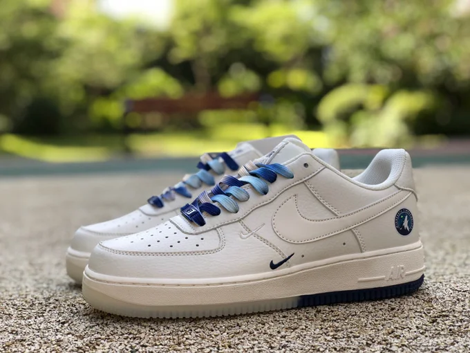 Nike Air Force 1 Low White/Blue ML5801-501