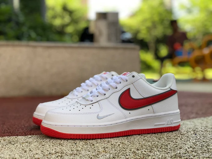 Nike Air Force 1 Low White/Yellow DX9269-101