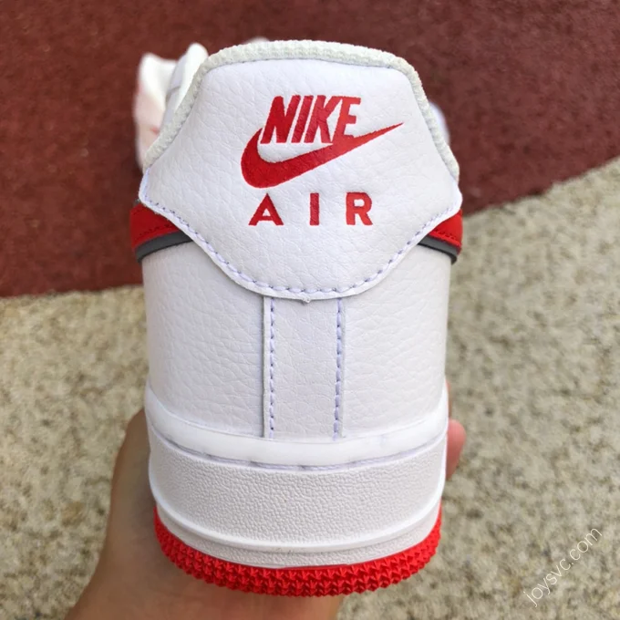 Nike Air Force 1 Low White/Yellow DX9269-101