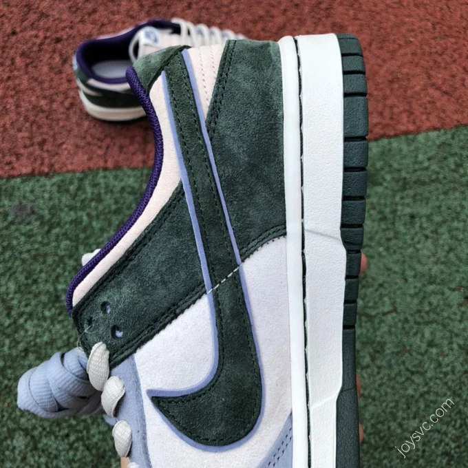 Katsuhiro Otomo x Nike Dunk Low Blue Green Purple LF0039-021