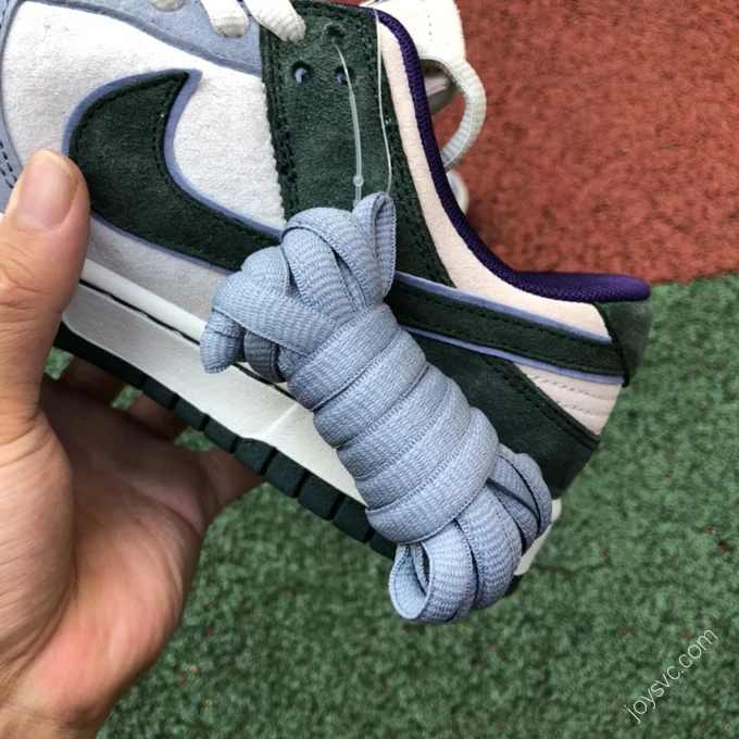 Katsuhiro Otomo x Nike Dunk Low Blue Green Purple LF0039-021