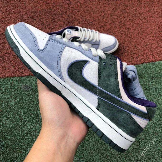 Katsuhiro Otomo x Nike Dunk Low Blue Green Purple LF0039-021