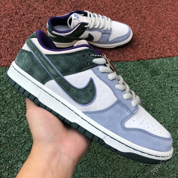 Katsuhiro Otomo x Nike Dunk Low Blue Green Purple LF0039-021