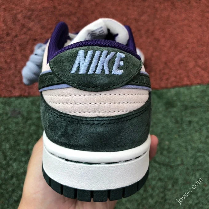 Katsuhiro Otomo x Nike Dunk Low Blue Green Purple LF0039-021