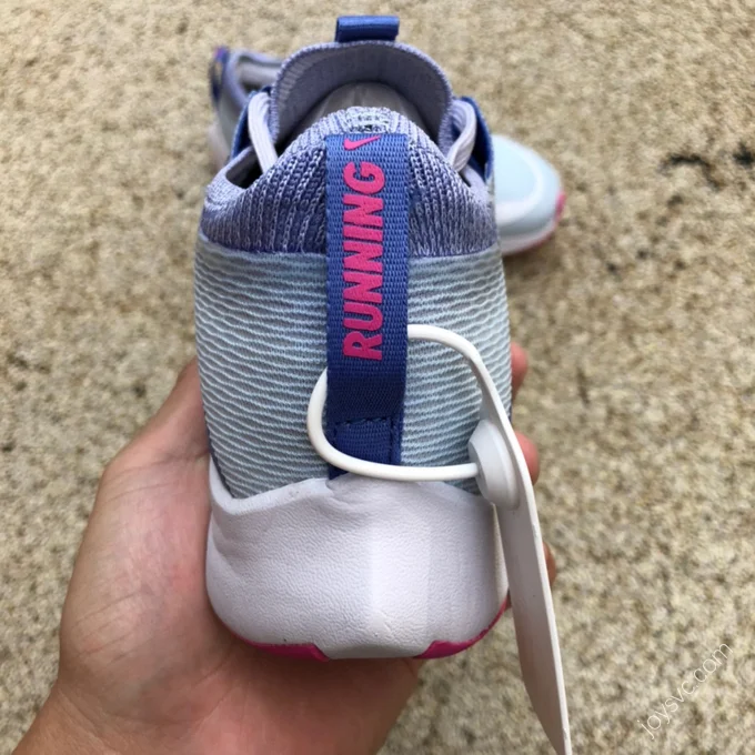 Nike Zoom Fly 4 Blue Pink White CT2401-003