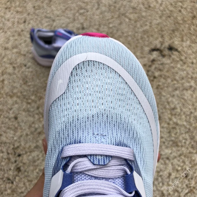 Nike Zoom Fly 4 Blue Pink White CT2401-003