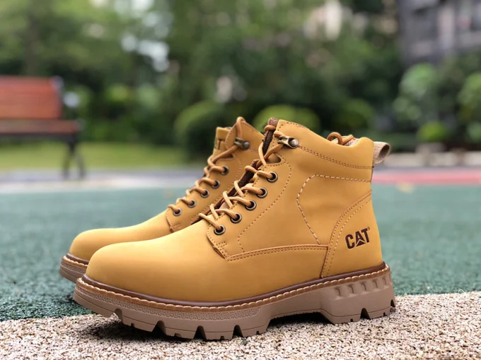 CAT Colorado Yellow