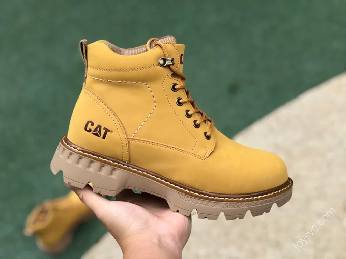 CAT Colorado Yellow