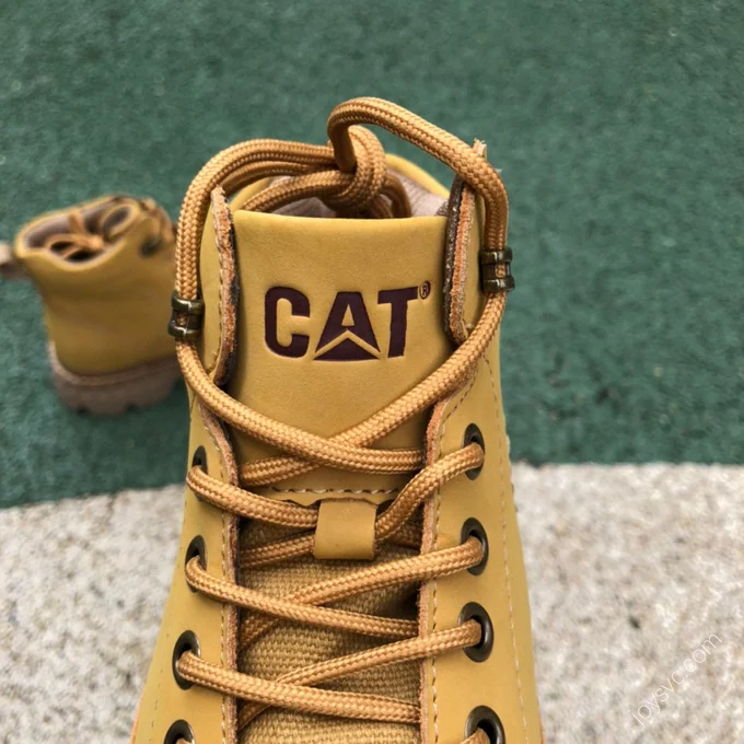 CAT Colorado Yellow