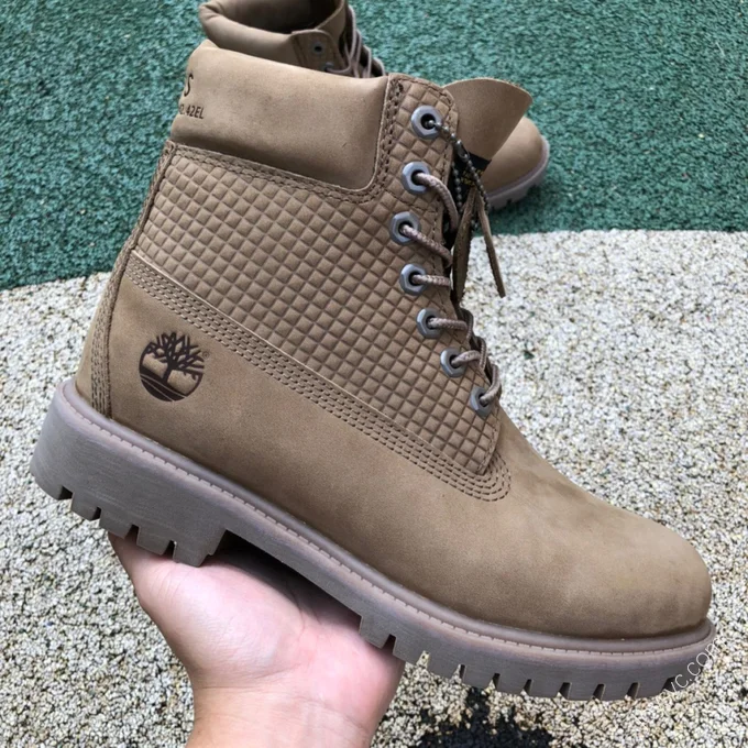 Timberland Grey