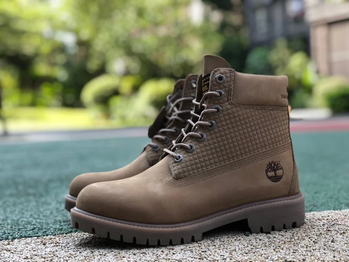 Timberland Grey