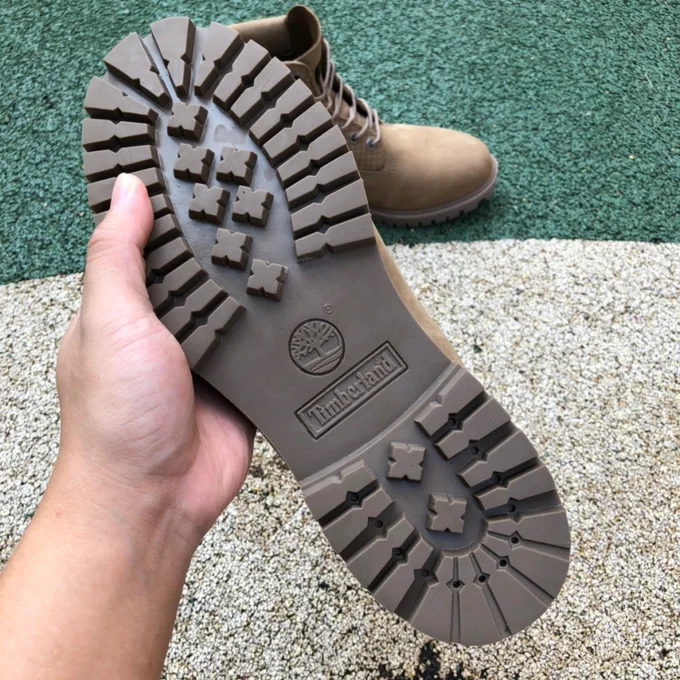 Timberland Grey