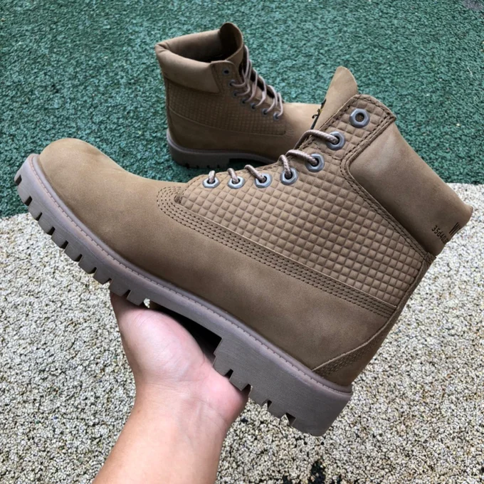 Timberland Grey