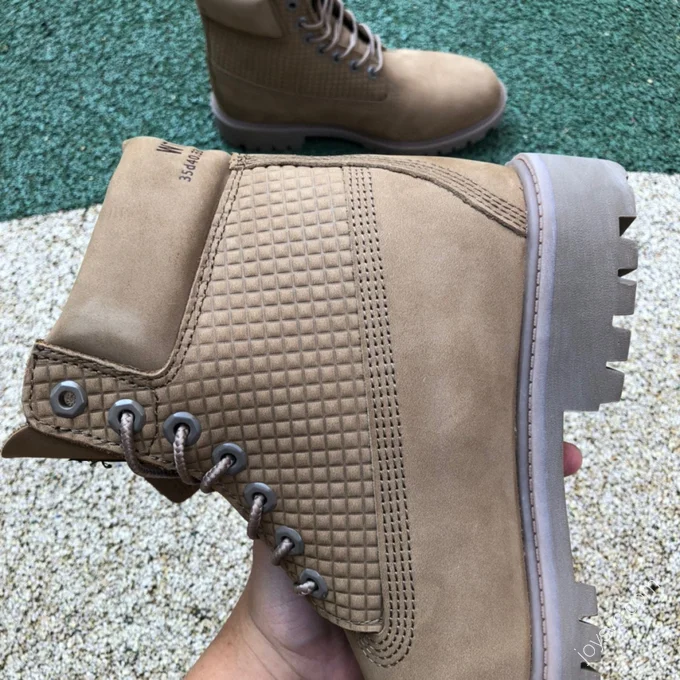 Timberland Grey