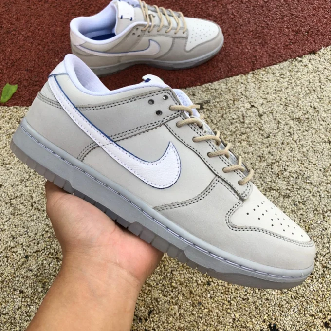 Nike Dunk Low Grey DX3722-001