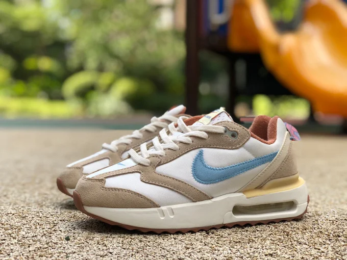 Nike Air Max Beige Brown Blue DV4248-141