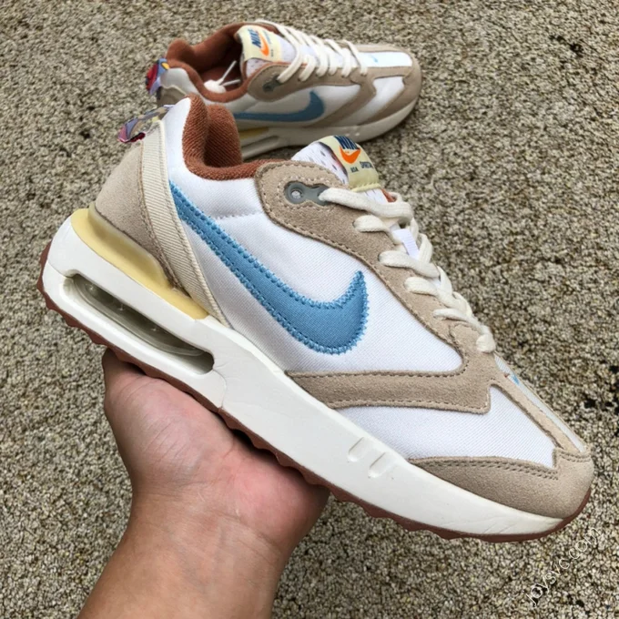 Nike Air Max Beige Brown Blue DV4248-141