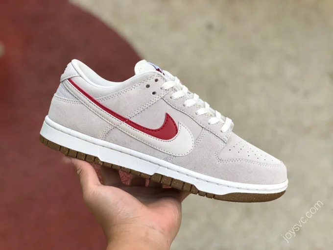 Nike Low SE 85 Grey Red DO9457-100