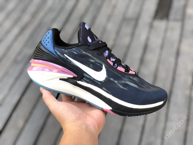 NIKE AIR ZOOM G.T. CUT 2 EP Blue Pink DJ6015-003