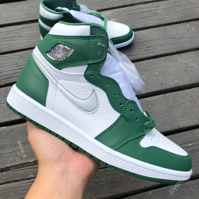 Air Jordan 1 High OG Gorge Green High-Top Sneaker DZ5485-303