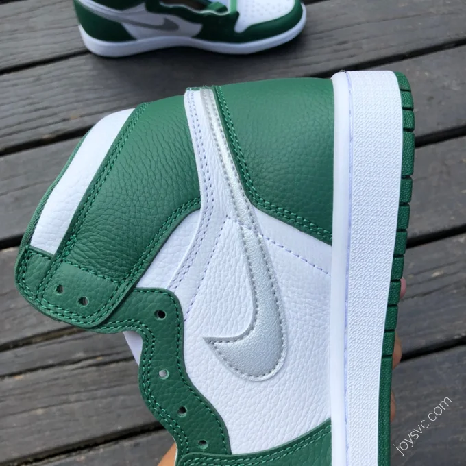 Air Jordan 1 High OG Gorge Green High-Top Sneaker DZ5485-303