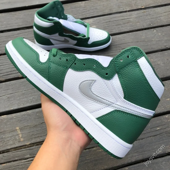 Air Jordan 1 High OG Gorge Green High-Top Sneaker DZ5485-303