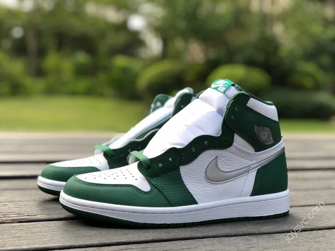 Air Jordan 1 High OG Gorge Green High-Top Sneaker DZ5485-303