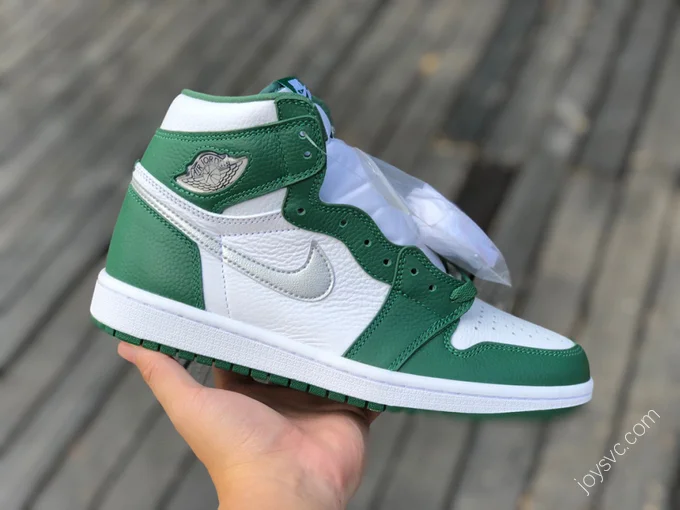 Air Jordan 1 High OG Gorge Green High-Top Sneaker DZ5485-303