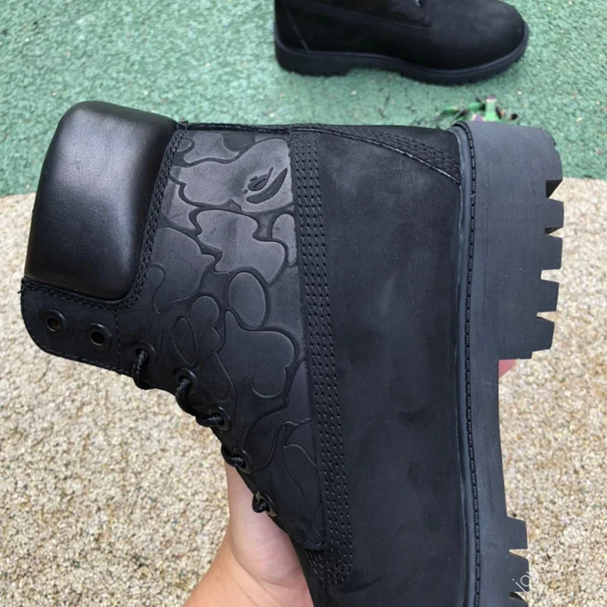 Timberland Black