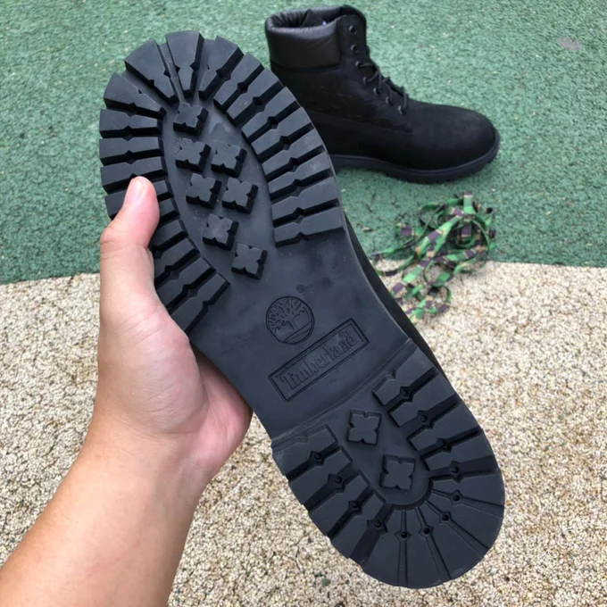 Timberland Black