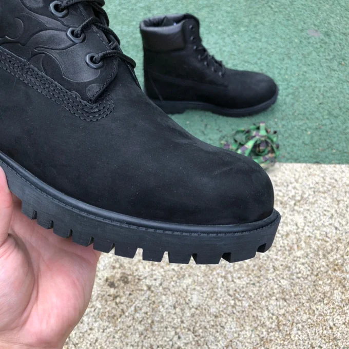 Timberland Black