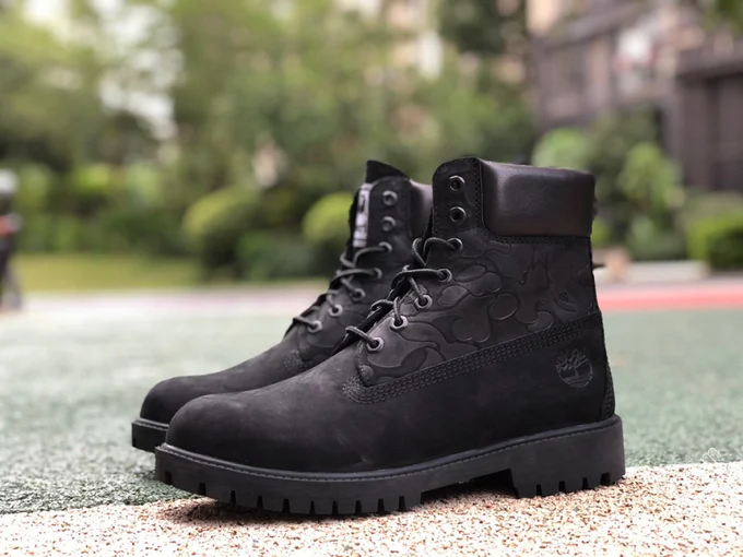 Timberland Black