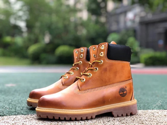 Timberland Brown