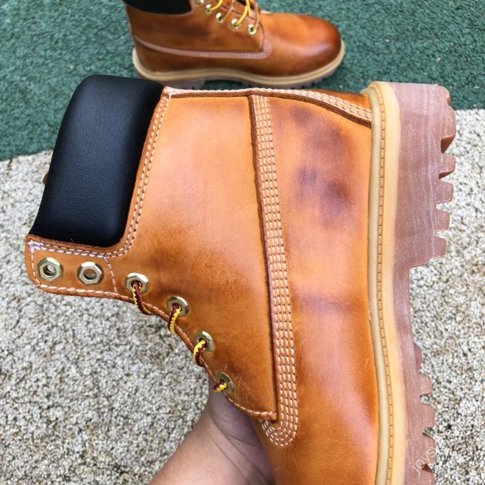 Timberland Brown