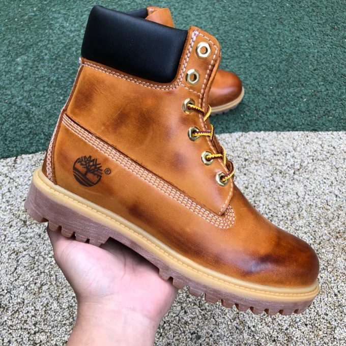 Timberland Brown