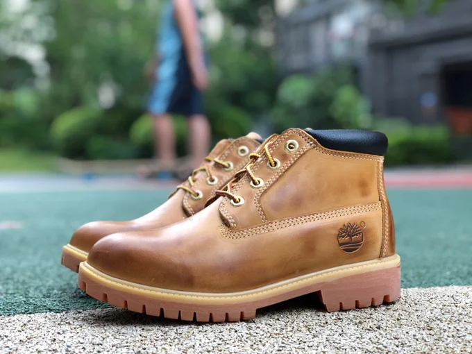 Timberland Brown