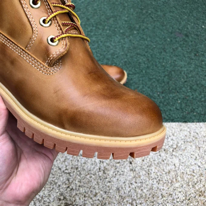 Timberland Brown