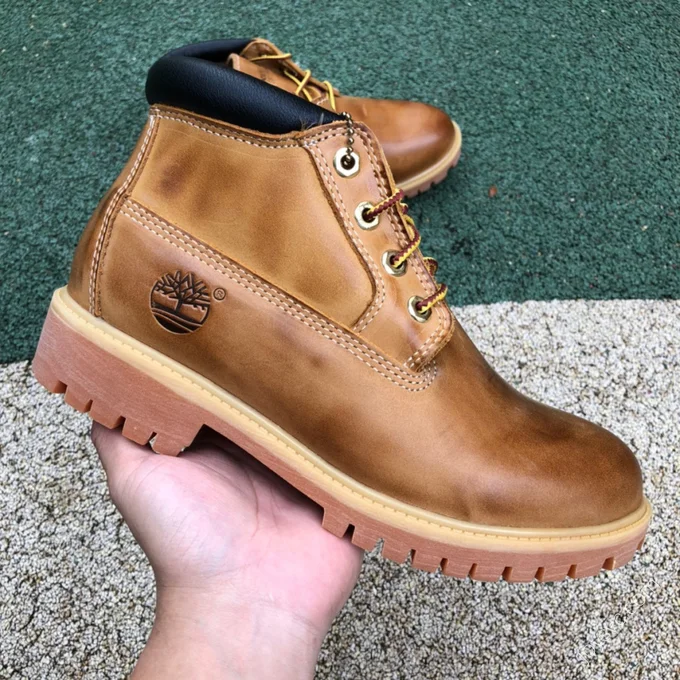 Timberland Brown